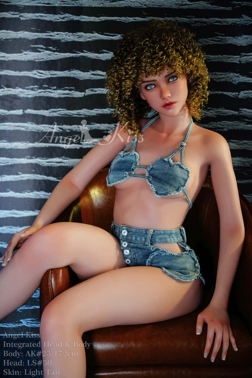 Reseña de la muñeca sexual de silicona Sabina Alice (172 cm/5 pies 8 pulgadas) - Angelkiss Doll