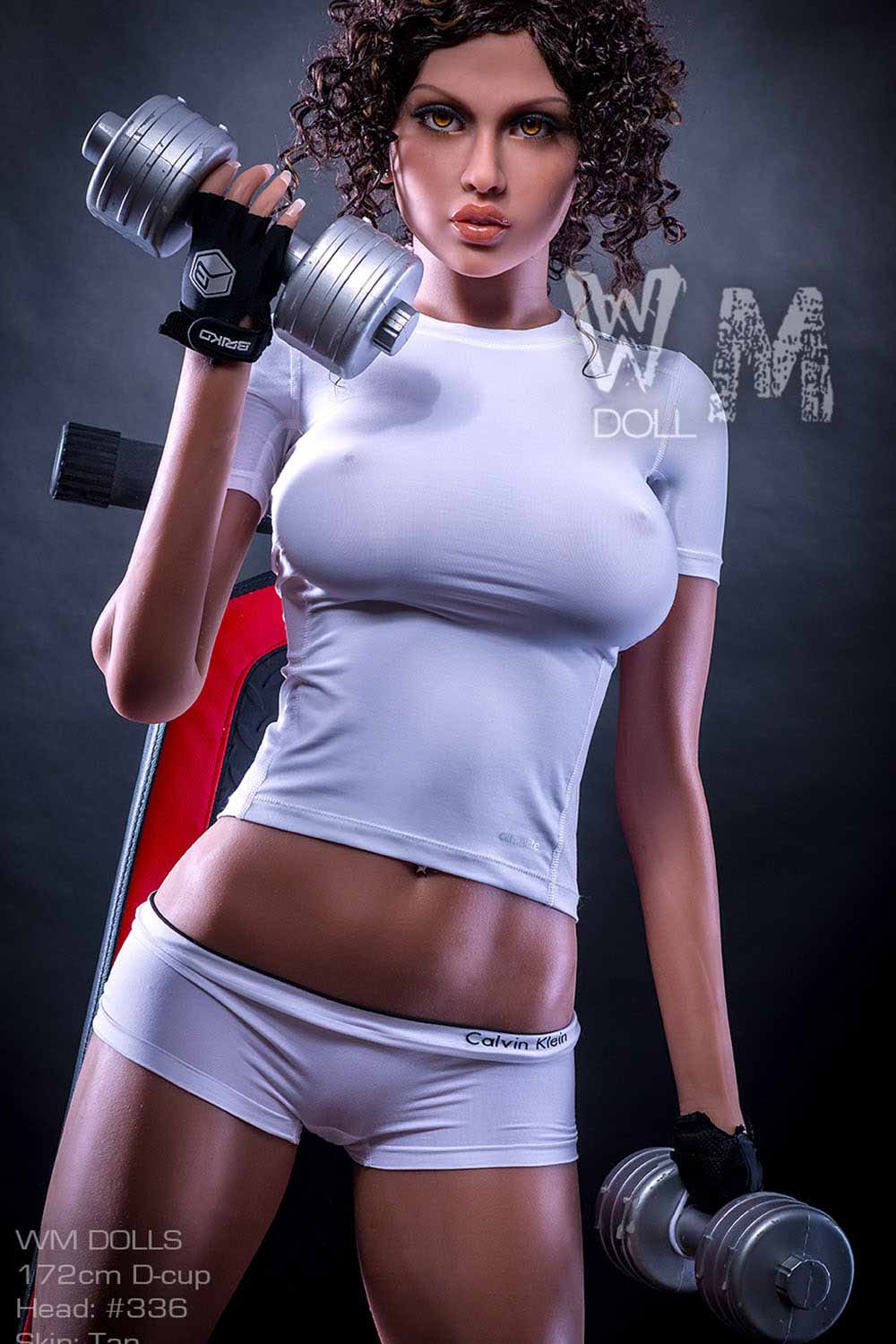 Reseña de la muñeca sexual Whitney de TPE con copa D de 172 cm/5 pies 8 pulgadas - WM Dolls
