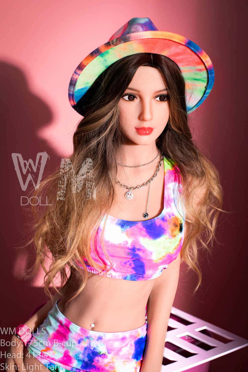 Reseña de la muñeca sexual Isabel de TPE, copa B, 175 cm/5 pies 9 pulgadas - WM DOLLS