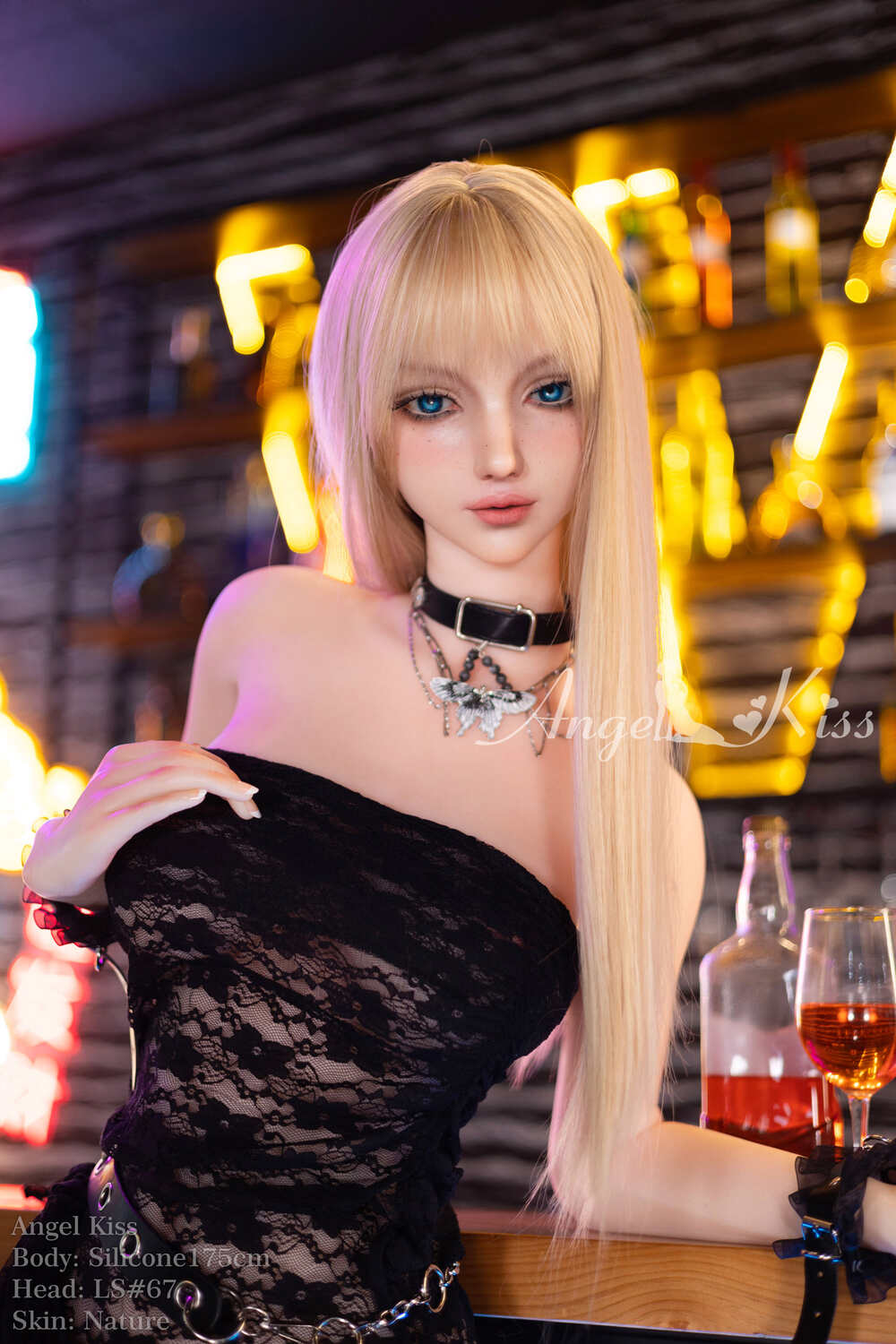 Muñeca sexual de silicona Miki de Angelkiss Doll, copa D, 175 cm/5 pies 9 pulgadas: Análisis completo