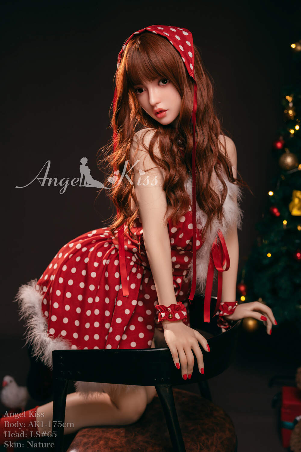 Reseña de la muñeca sexual de silicona de copa D de 175 cm/5 pies 9 pulgadas - Rochel de Angelkiss Doll
