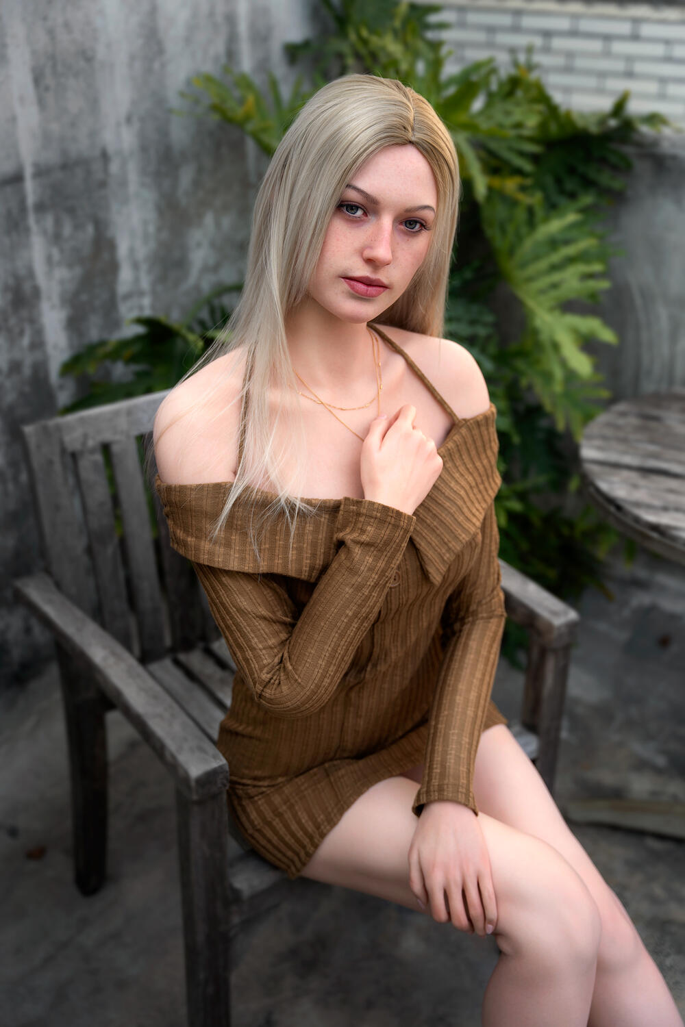 Anna Mill de Zelex Doll: Análisis completo de la muñeca sexual de silicona de copa E de 175 cm/5 pies 9 pulgadas