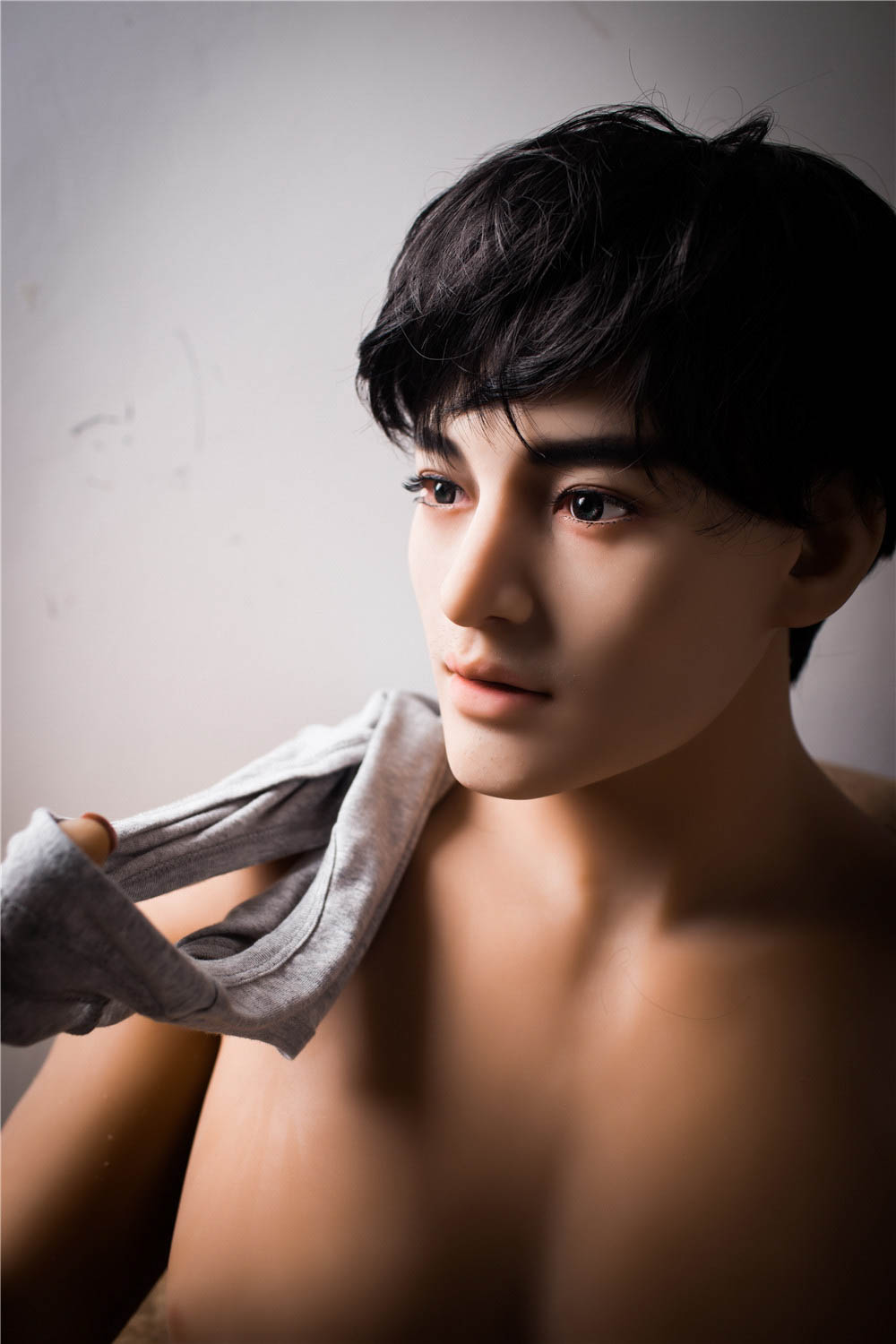 Reseña de la muñeca sexual masculina de TPE de 175 cm/5 pies 9 pulgadas: Gene de Qita Doll