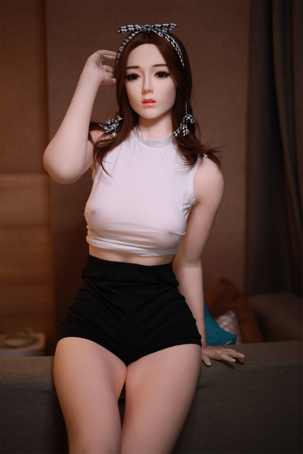 Reseña de la muñeca sexual Erin Hutt de TPE con copa C de 175 cm/5 pies 9 pulgadas - JY Doll