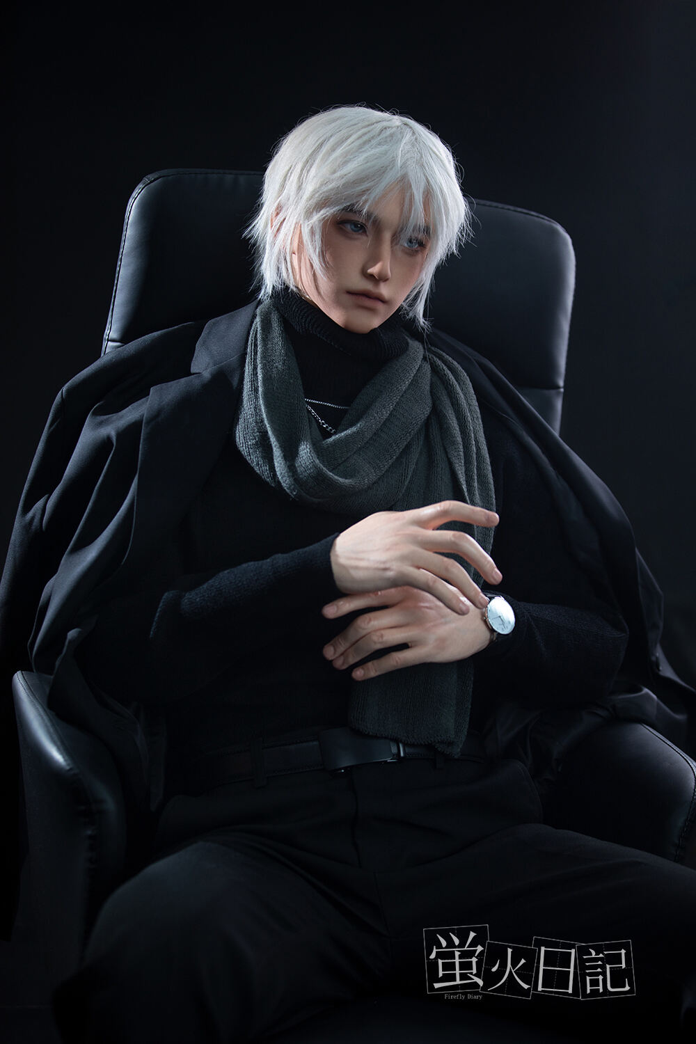 Reseña del muñeco sexual de silicona JiangLing de 176 cm/5 pies 9 pulgadas - Firefly Diary
