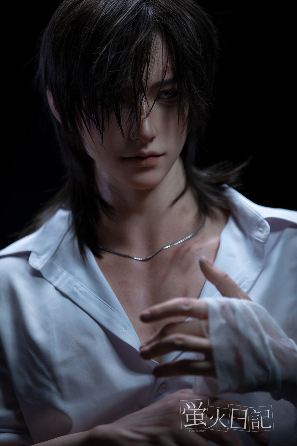 Reseña del muñeco sexual de silicona JiangLing de 176 cm/5 pies 9 pulgadas - Firefly Diary