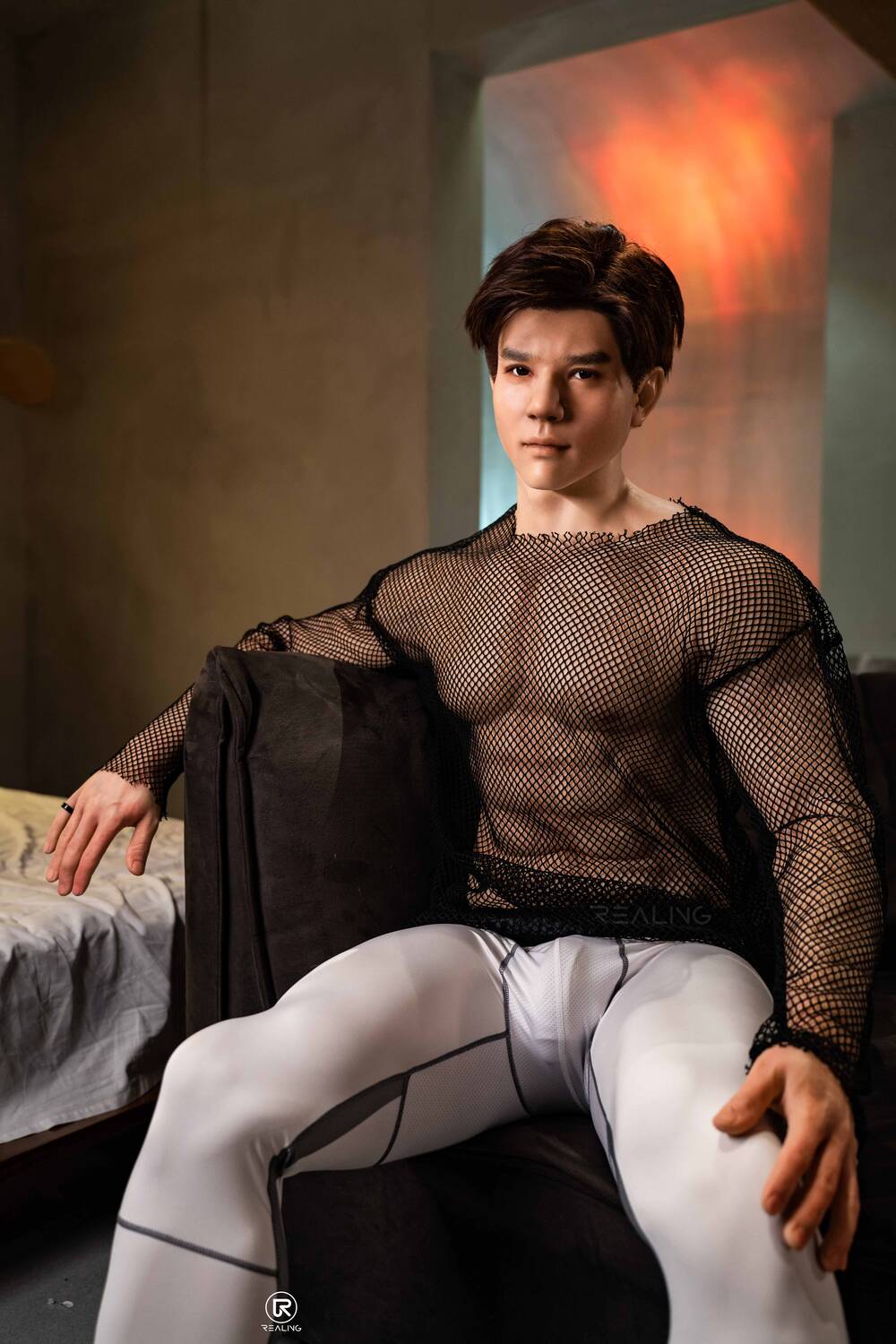 Reseña: Muñeca sexual masculina de silicona de 180 cm/5 pies 11 pulgadas - Henson de REALING