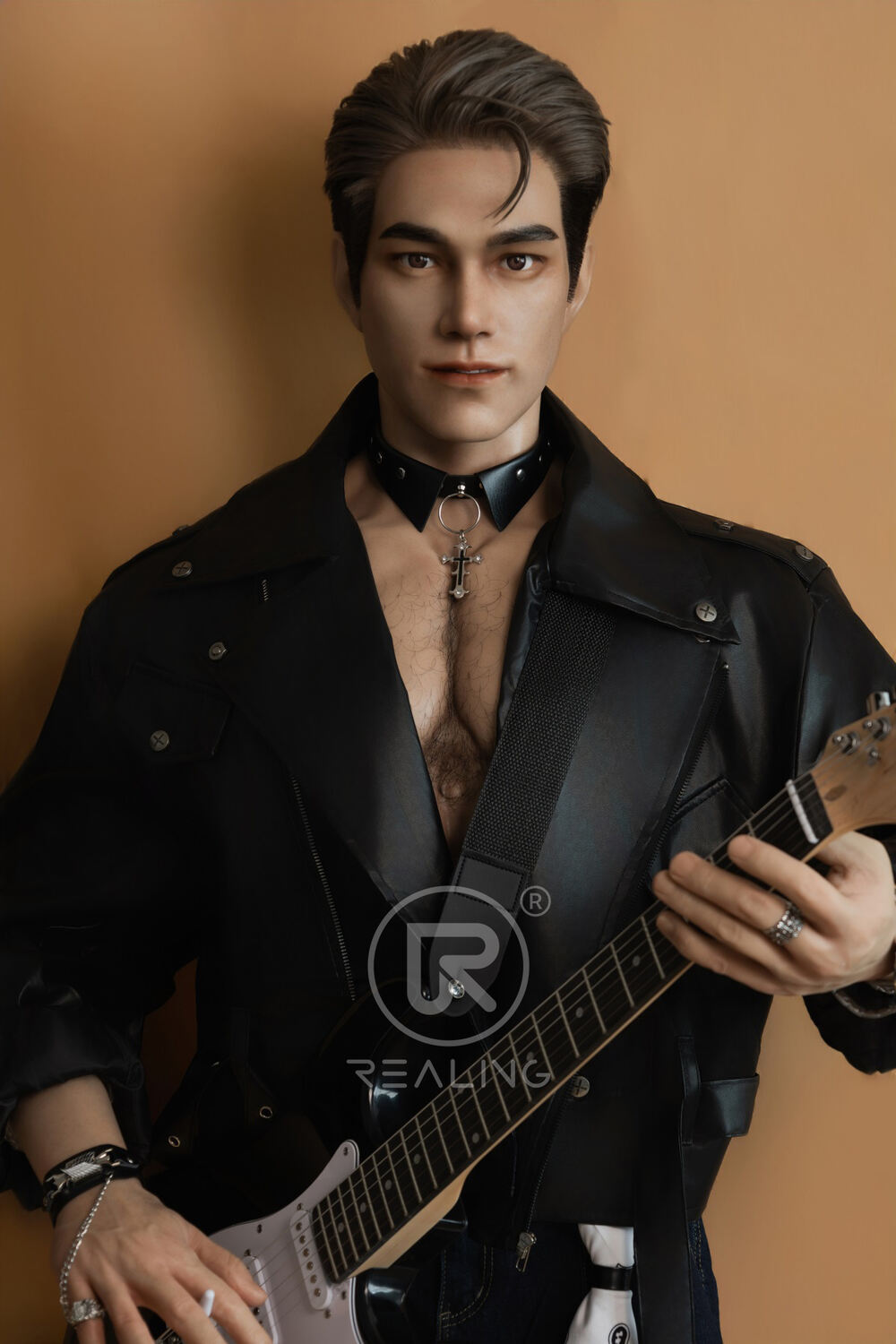 Muñeca sexual de silicona masculina Kaize de REALING (180 cm/5 pies 11 pulgadas): Análisis completo