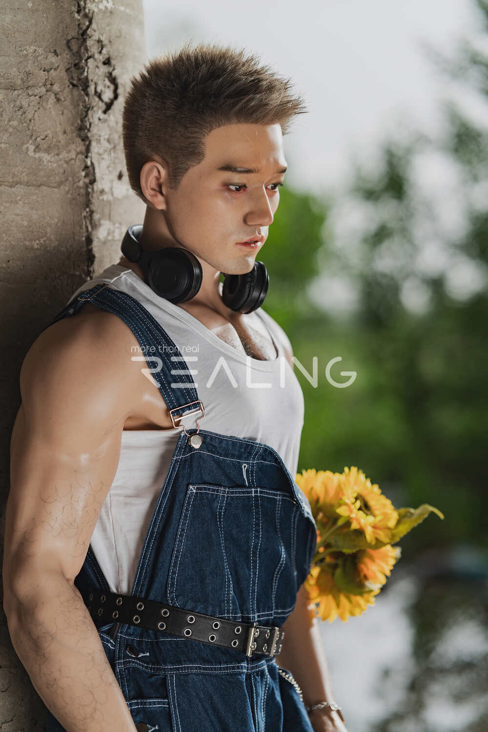 Muñeca sexual de silicona masculina Zane de REALING (180 cm/5 pies 11 pulgadas): análisis completo