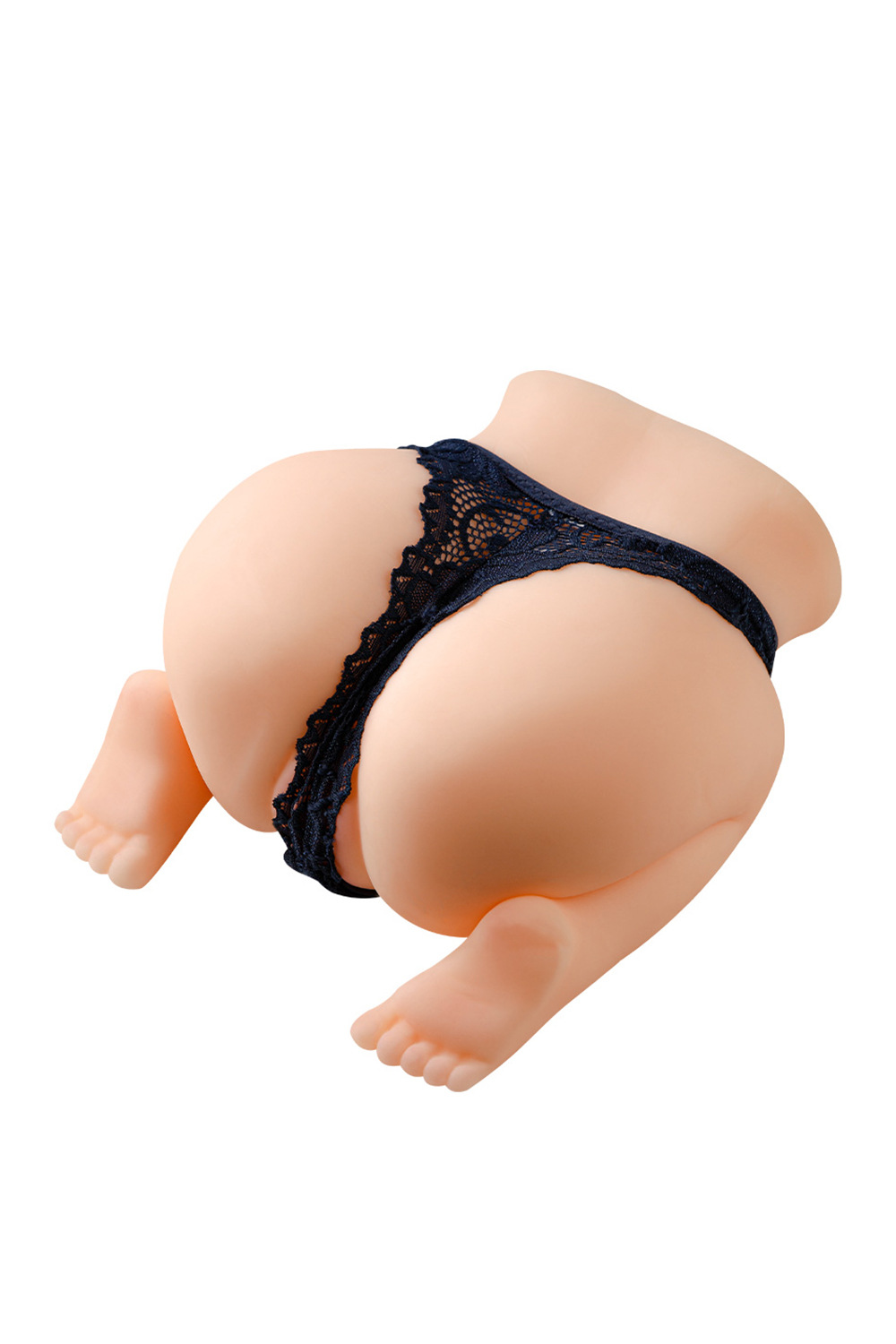 Reseña del masturbador anal grande de TPE de 21 cm/8 pulgadas y 4,7 lb: Disponible en stock y exclusivo para clientes de EE. UU.