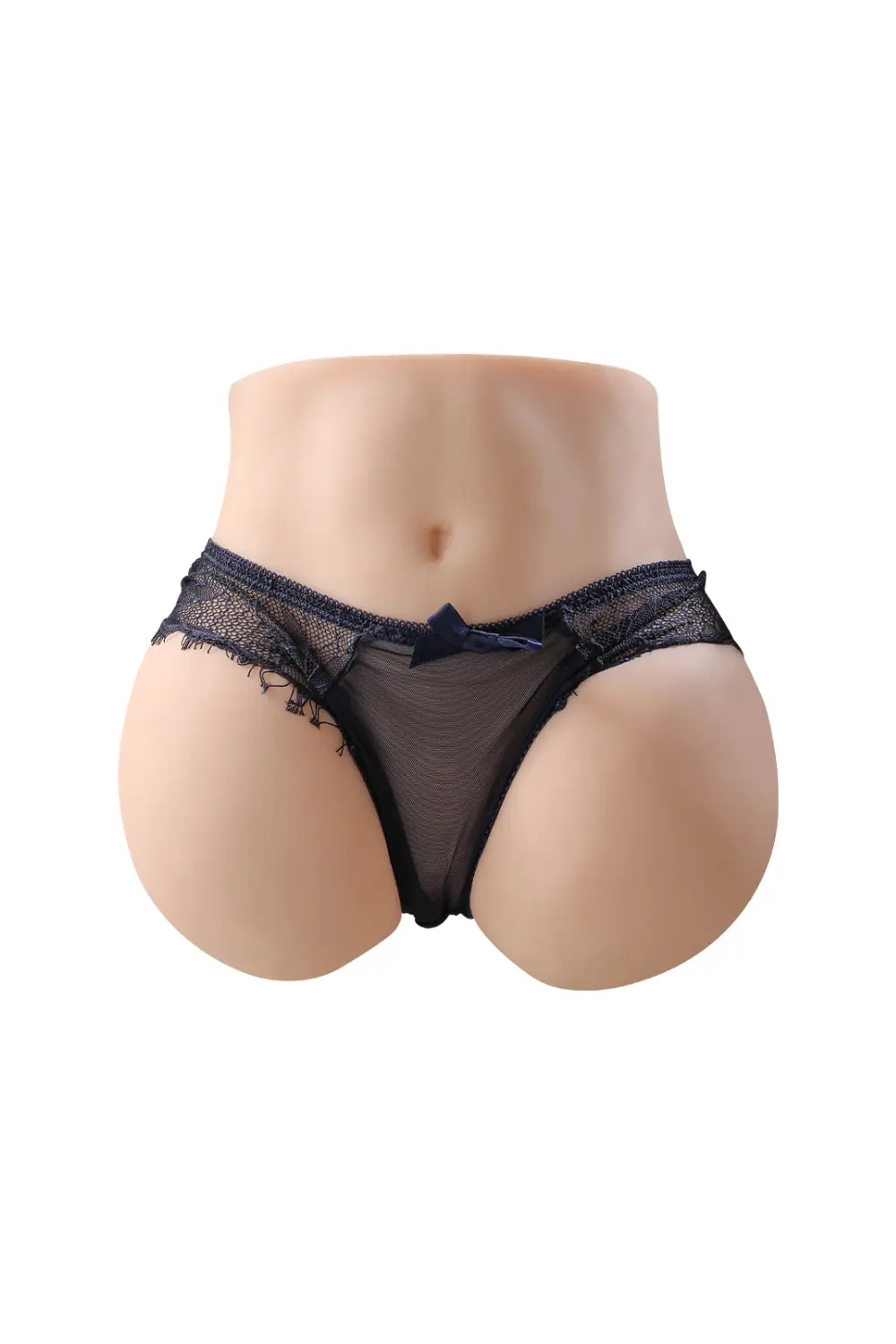 Masturbador anal grande de TPE de 26 cm/10 pulgadas y 11,7 lb - Lia [Disponible solo en EE. UU.]