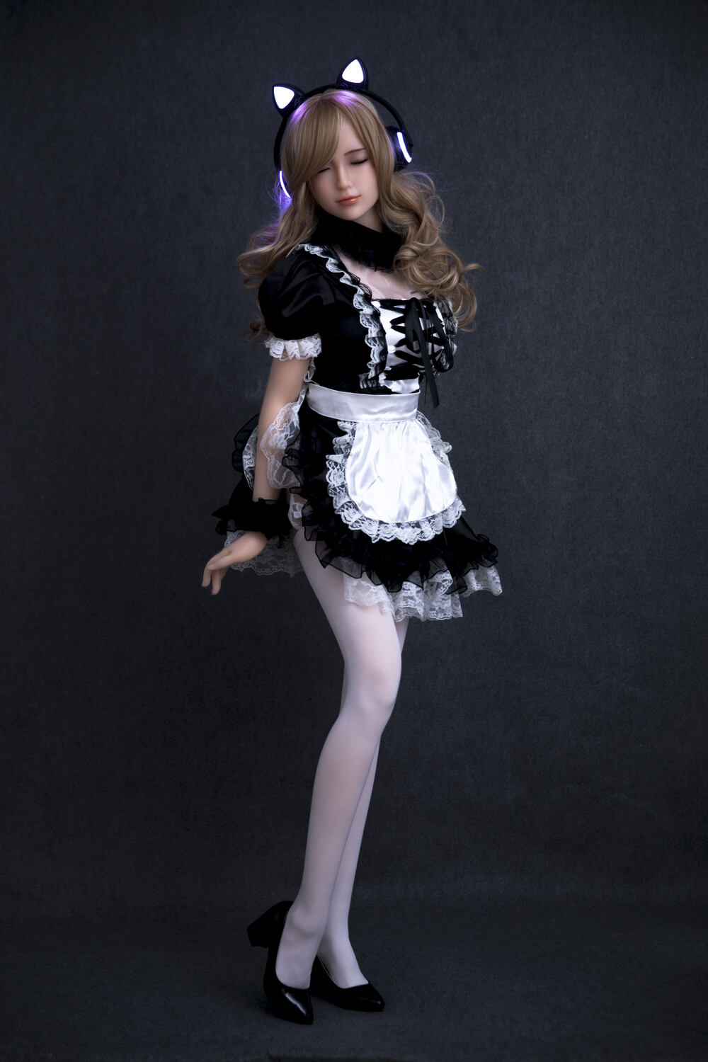Reseña de la muñeca sexual de silicona Rupert de 158 cm/5 pies 2 (copa F) - Sanhui Dolls