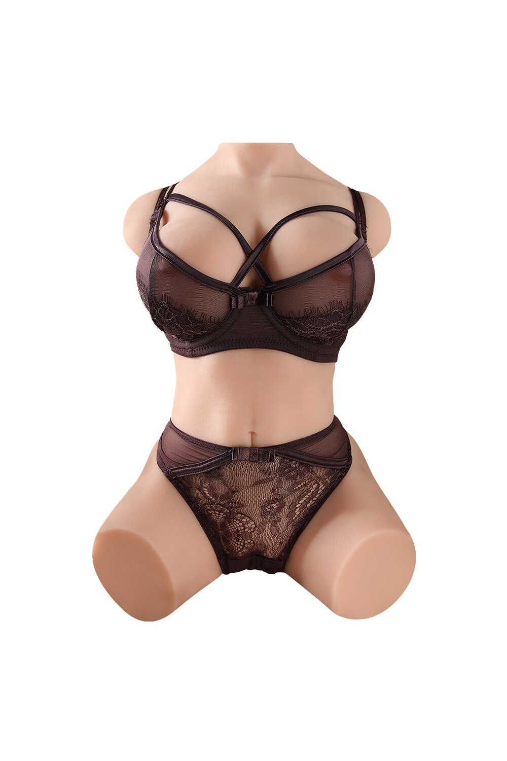 Mini muñeca sexual de TPE de 32 cm/1 pie 1 7.2 lb - Vera: Análisis completo [Disponible | Solo en EE. UU.]