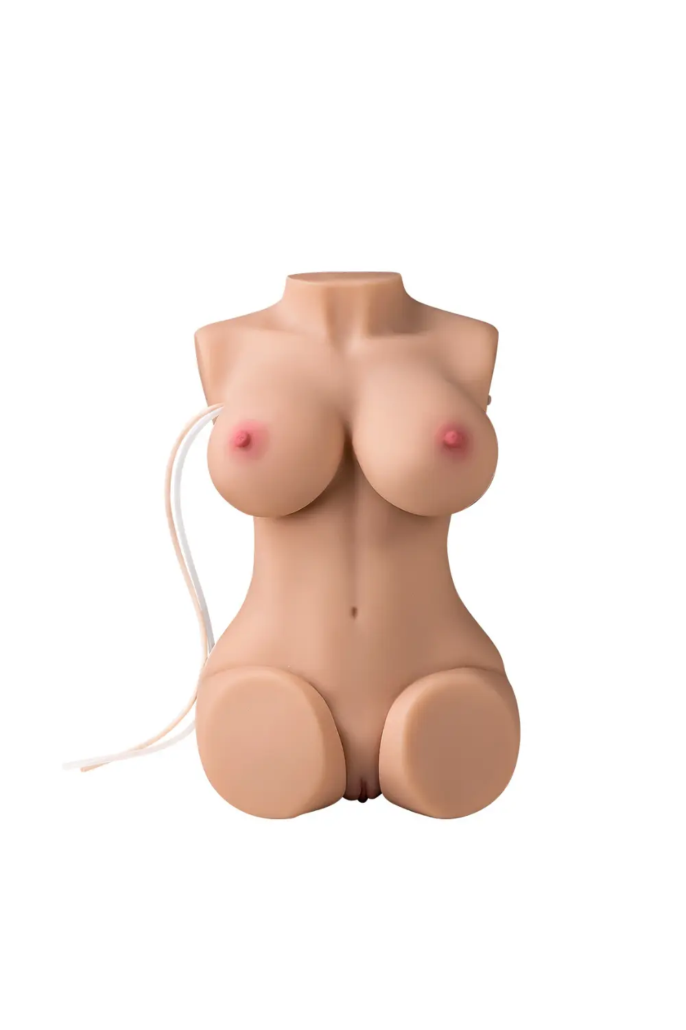 Mini muñeca sexual de TPE con torso de 39 cm/1 pie cúbico y 6 kg - Wendy (vibración y succión) [Disponible | Solo EE. UU.] Reseña