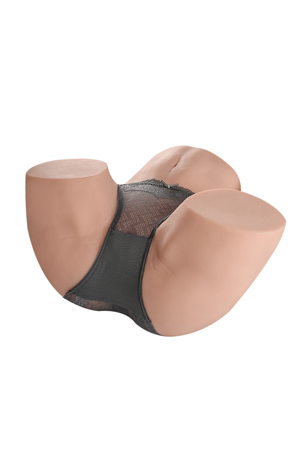 Masturbador anal grande de TPE de 40 cm/1 pie 4 pulgadas y 24,3 lb - Kimberley [Disponible | Solo EE. UU.]