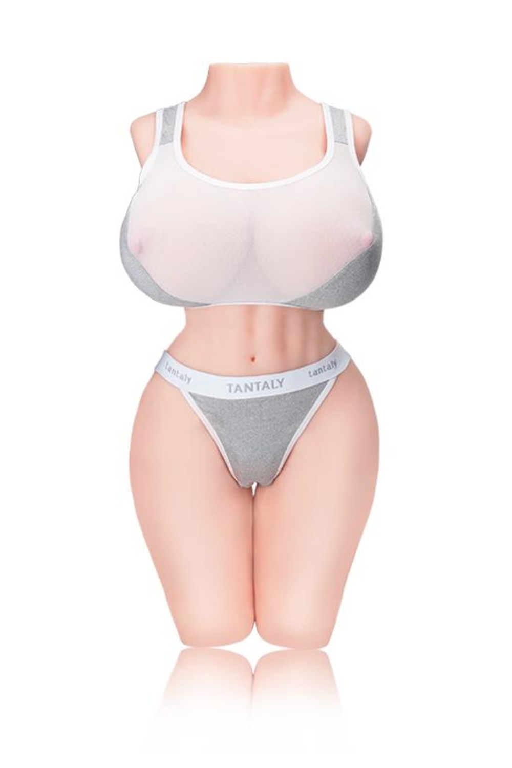 72 cm/2 pies 4 pulgadas 40,7 libras El mejor torso de muñeca sexual hentai: reseña de Monica 2.0: Exclusiva para EE. UU., Canadá y la UE - Tantaly