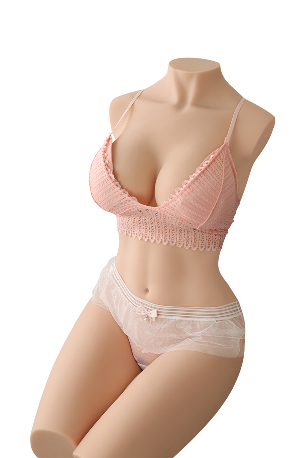 Torso de muñeca sexual de tamaño real de TPE de 84 cm/2 pies 9 pulgadas y 52,9 libras - Erica: Análisis completo [Disponible | Solo en EE. UU.]