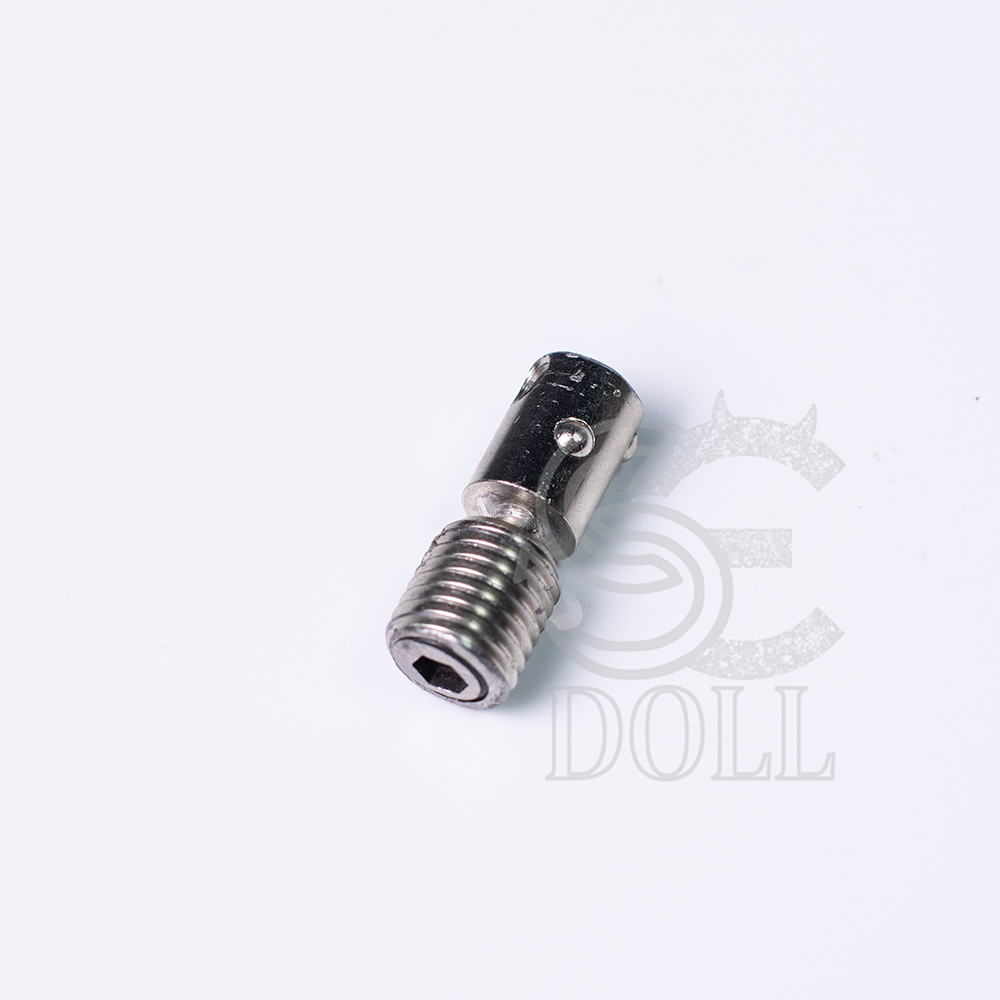 Análisis exhaustivo del tornillo conector de cabeza ajustable