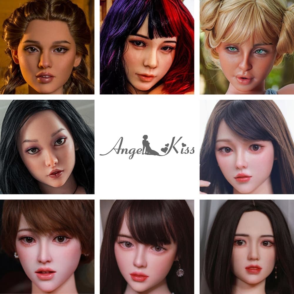 Reseña de las cabezas de las muñecas sexuales Angelkiss: un análisis a fondo de las muñecas Angelkiss
