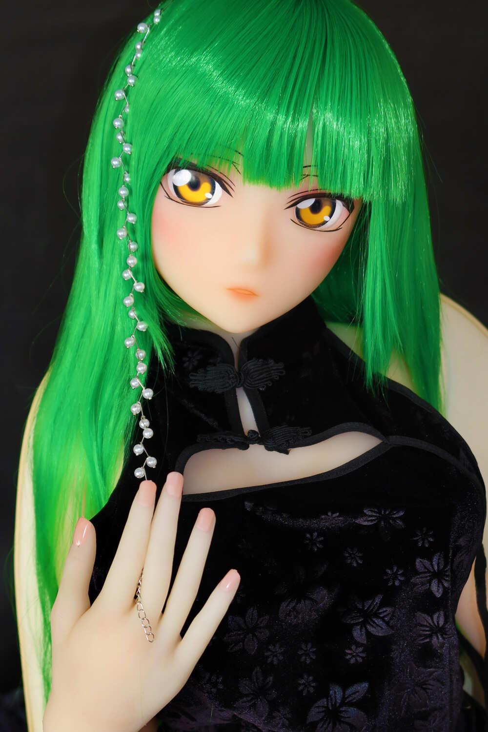 Reseña de la muñeca sexual de TPE de copa F de 155 cm/5 pies 1: Amelia Stephens de Aotume Doll