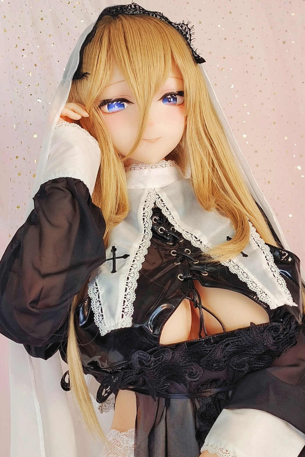 Reseña de la muñeca sexual de TPE con copa H de 155 cm/5 pies 1: Phoebe Felix de Aotume Doll