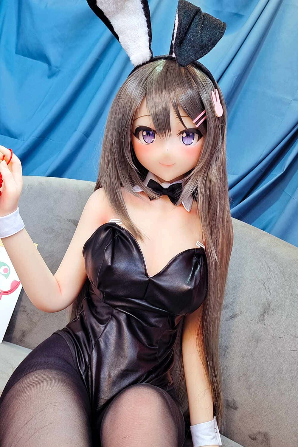 Reseña de la muñeca sexual de TPE de copa C de 155 cm/1,5 m - Hedda Tuttle de Aotume Doll