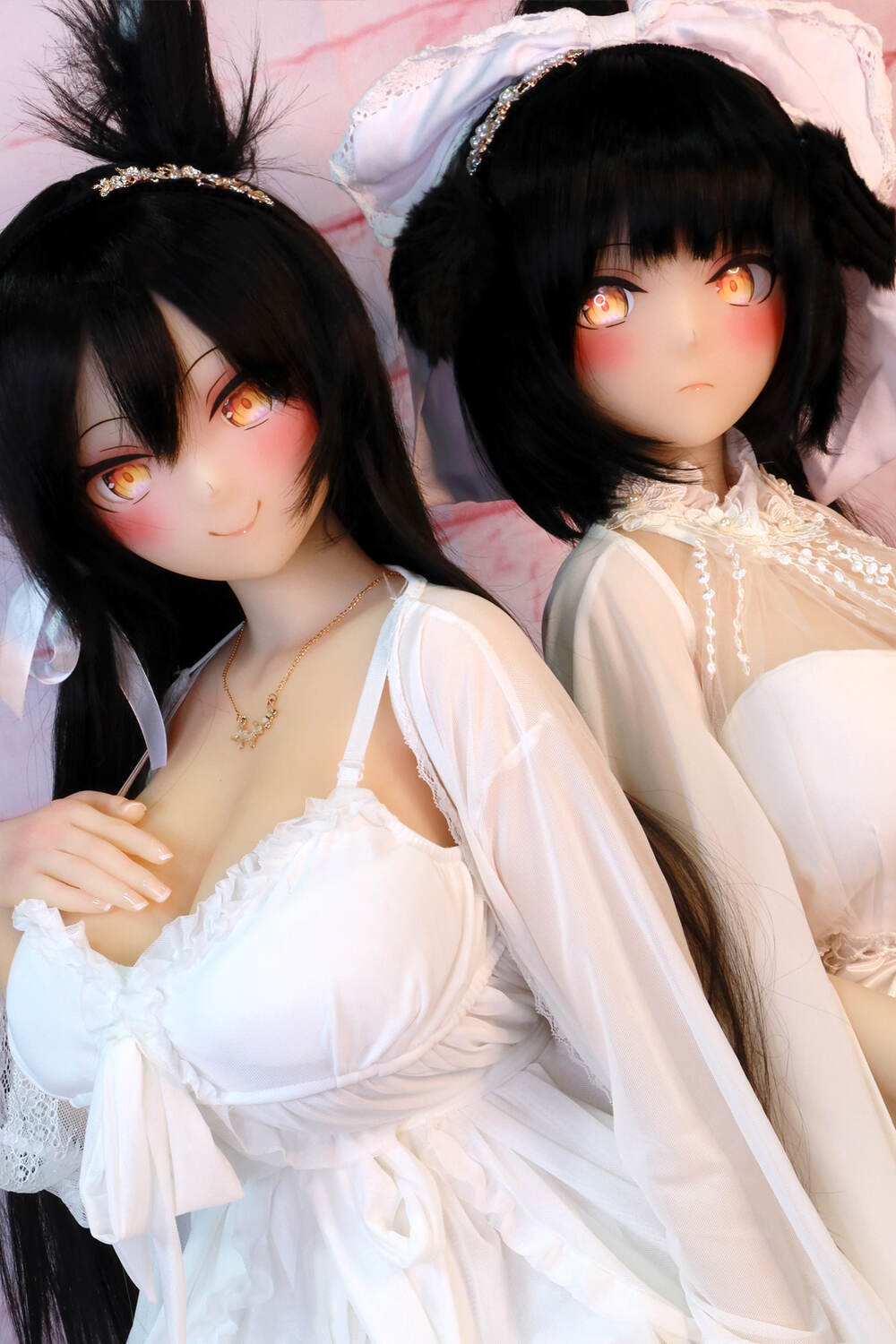 Reseña de la muñeca sexual de anime TPE de 155 cm/1,5 m: Ophelia Grote y Lisa Grote de Aotume Doll