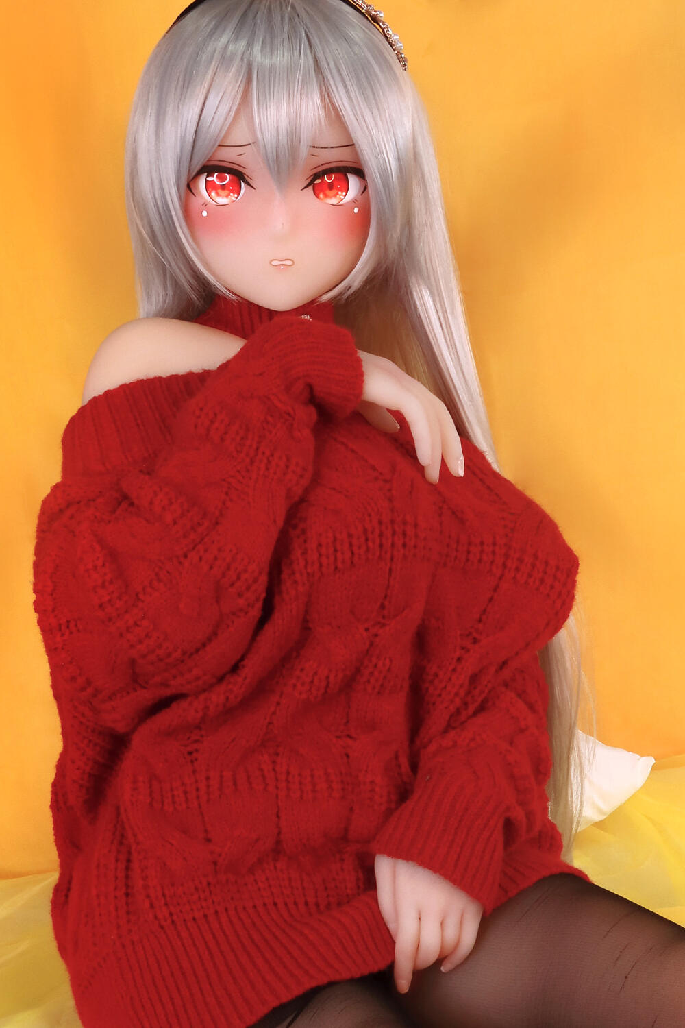 Reseña de la muñeca sexual de TPE con copa H de 155 cm/5 pies 1: Penny Church de Aotume Doll