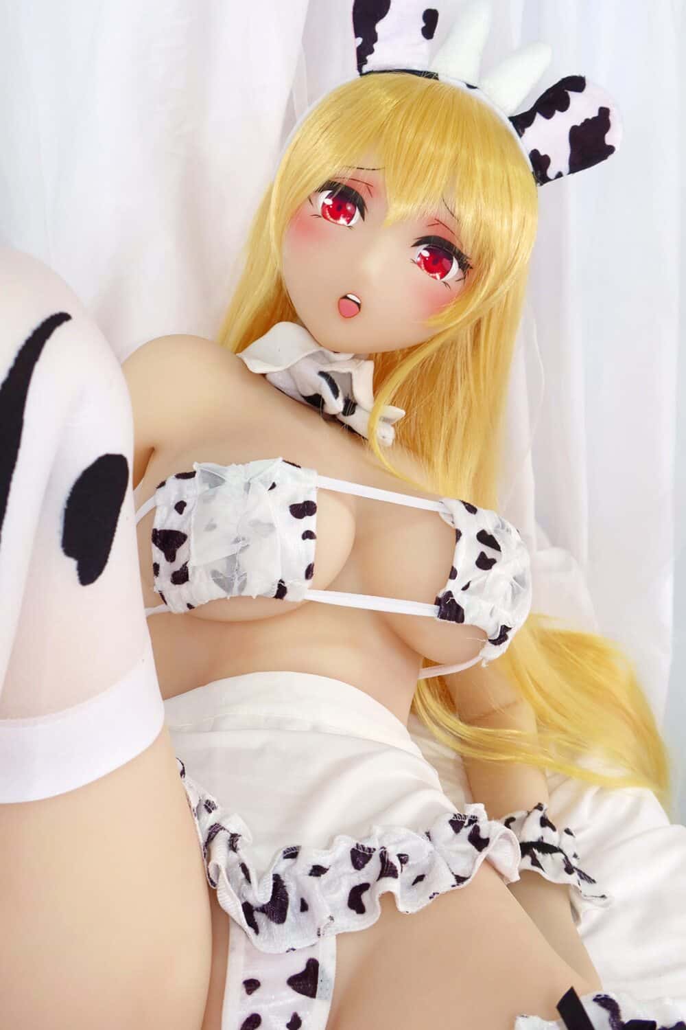 Reseña de la muñeca sexual Ursula Tours de TPE de 155 cm/5 pies 1 copa F - Aotume Doll