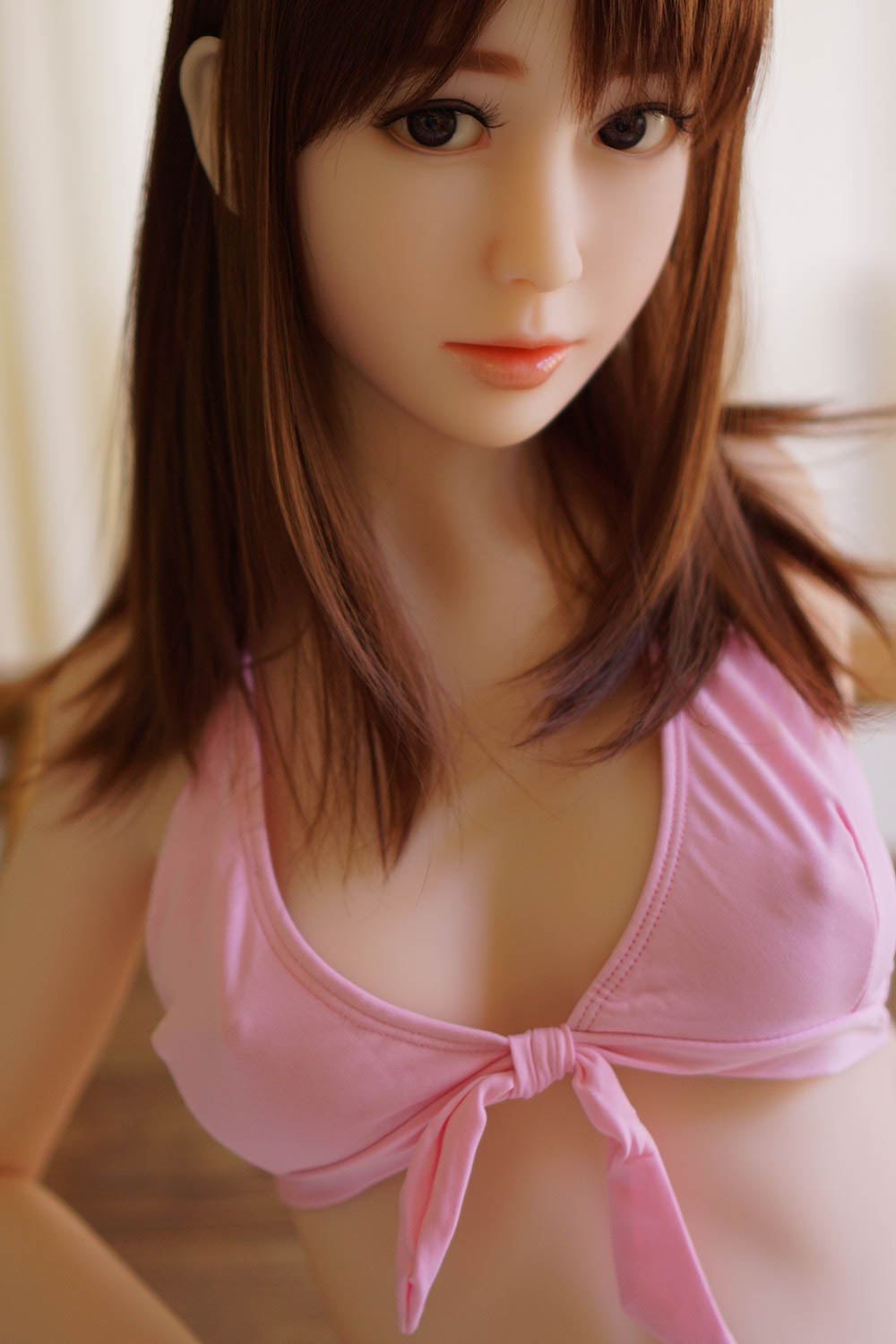 Reseña de la muñeca sexual Sasa de TPE con copa D de 156 cm/5 pies 1 pulgada - Doll House 168