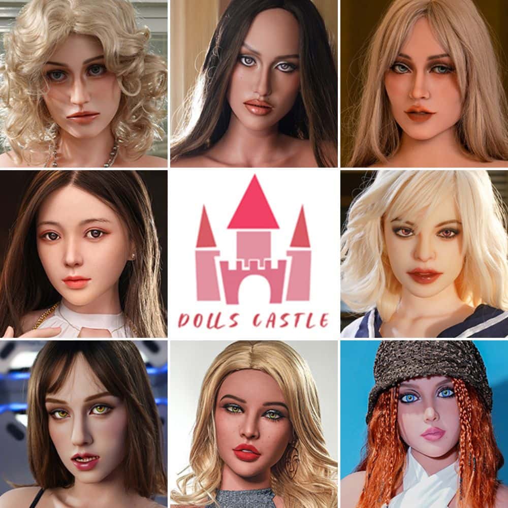 Reseña de las cabezas de muñecas sexuales de Dolls Castle: un análisis a fondo de sus productos