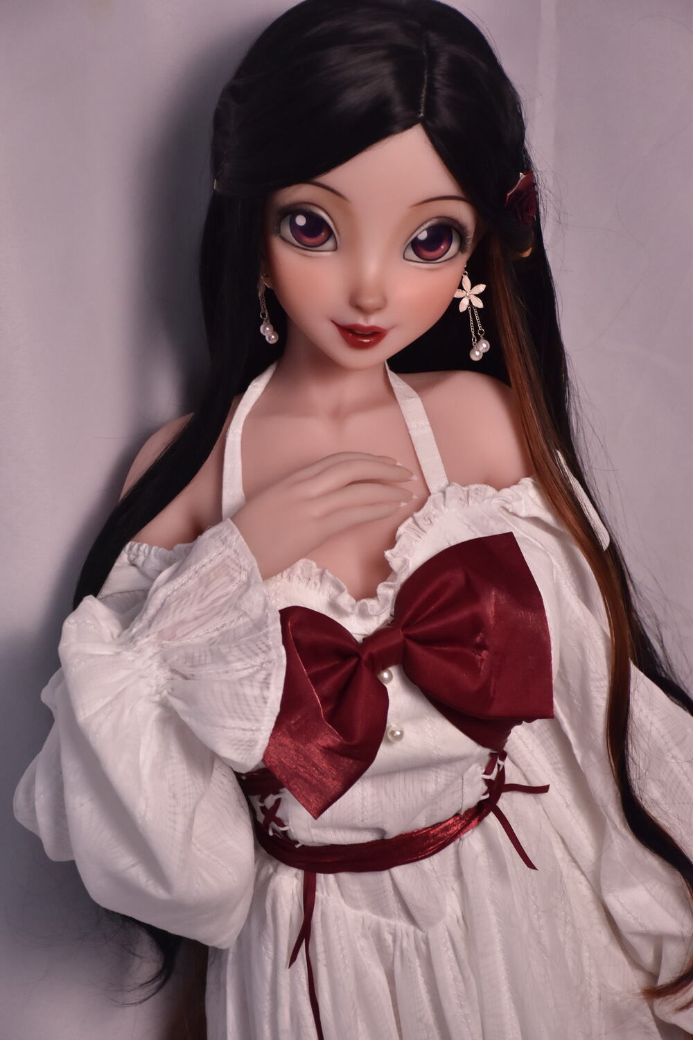 Reseña de la muñeca sexual de silicona Elsababe Anime: Hashimoto Wakaba, de Elsababe Doll