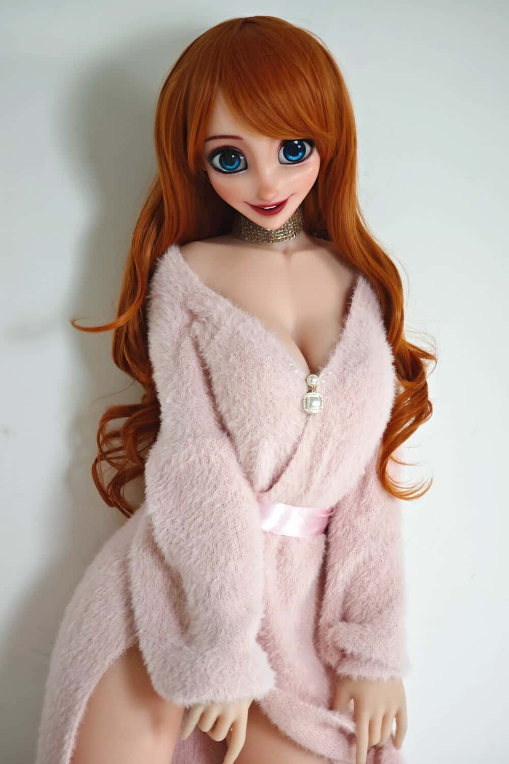 Reseña completa de la muñeca sexual de silicona Elsababe Anime - Jennifer Roberts por Elsababe Doll