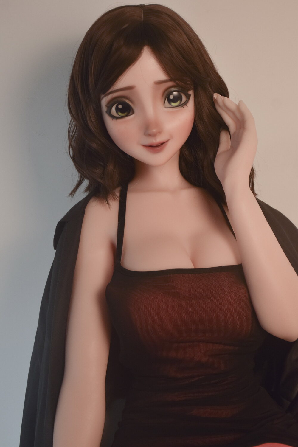 Reseña completa de la muñeca sexual de silicona Elsababe Anime - Jenny Miller de Elsababe Doll