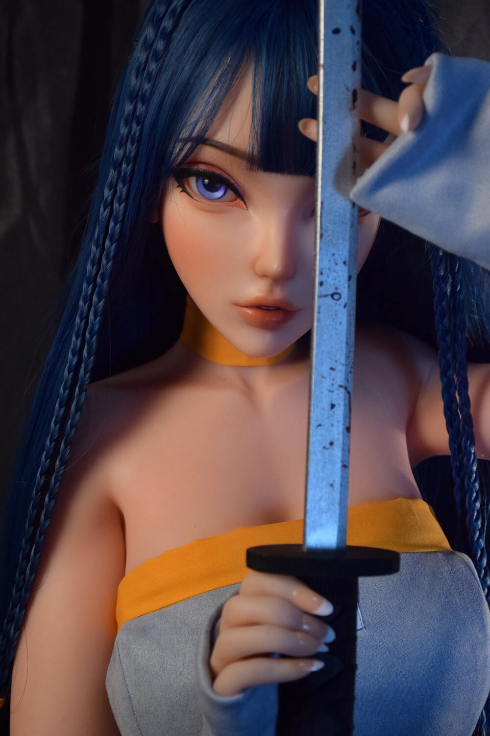 Reseña de la muñeca sexual de silicona Elsababe Anime Kyoko: una mirada profunda a la experiencia con la muñeca Elsababe