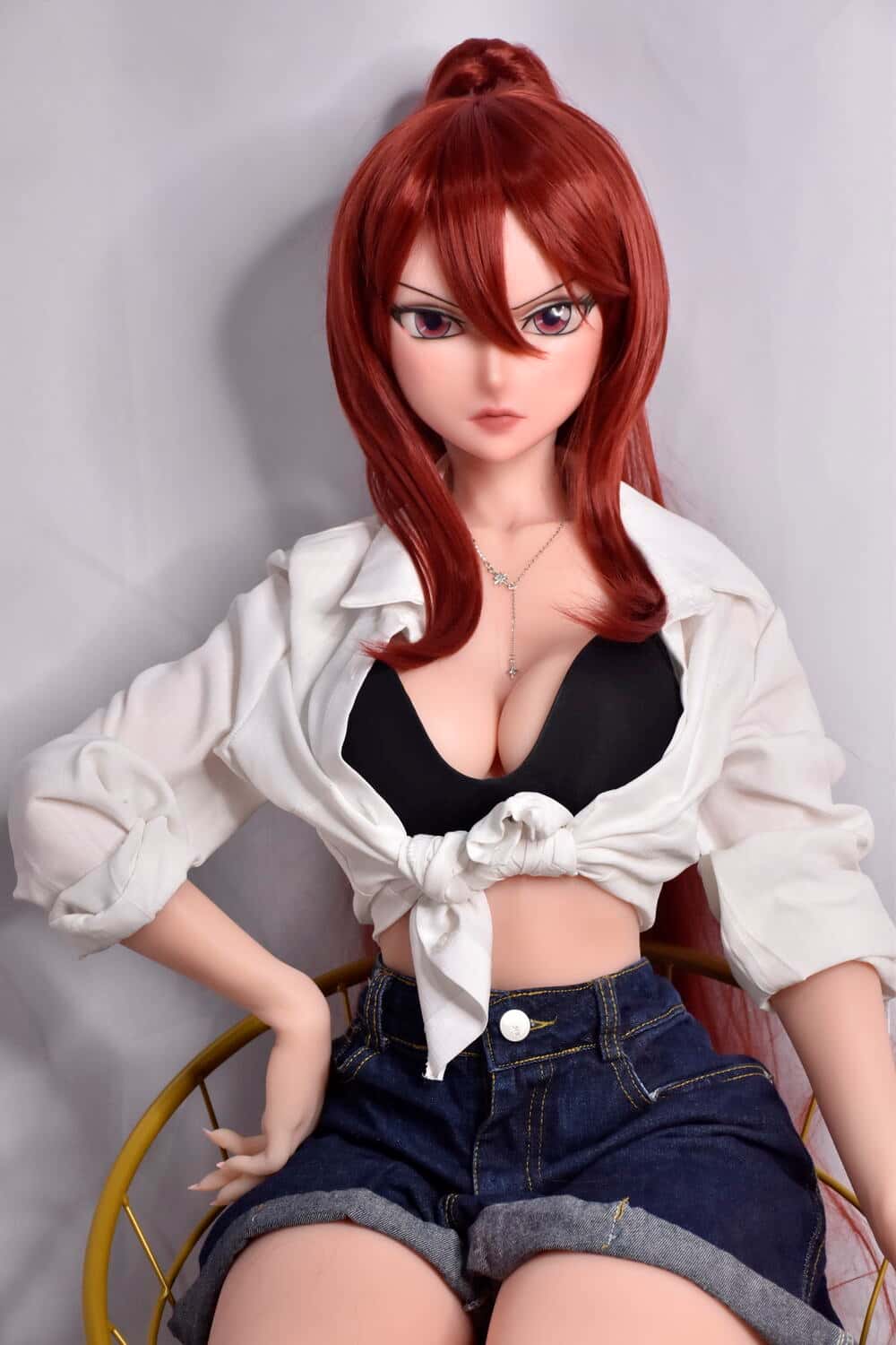Reseña de la muñeca sexual de silicona Elsababe Anime Miyazawa Ayumi: una mirada completa a la muñeca Elsababe