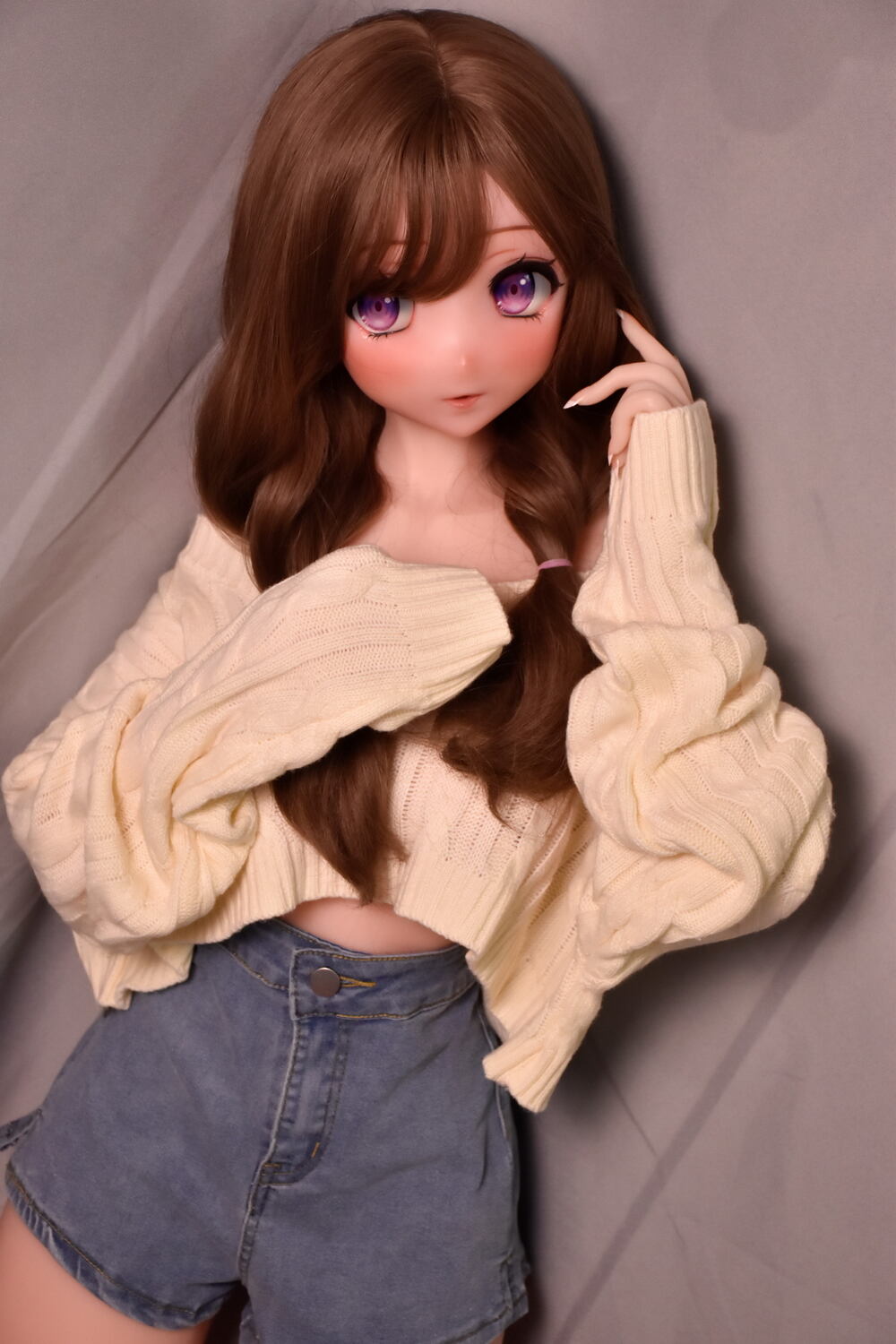 Reseña de la muñeca sexual de silicona Elsababe Anime - Yokotani Yukiko de Elsababe Doll