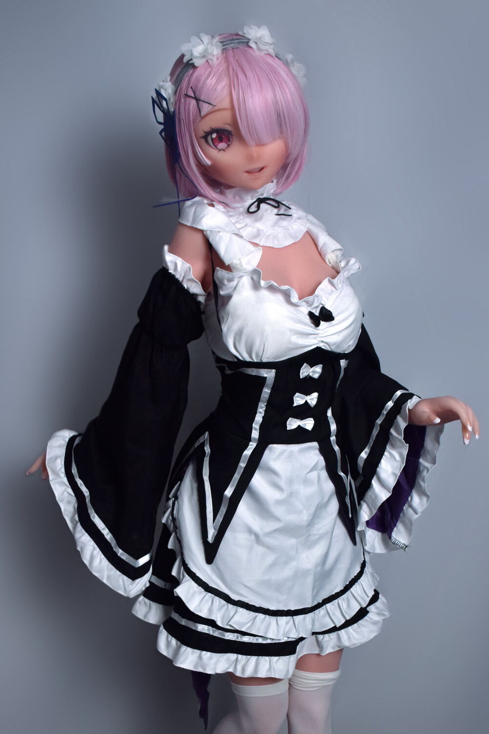 Reseña de la muñeca sexual de silicona Mishima Miyo Anime - Elsababe Doll