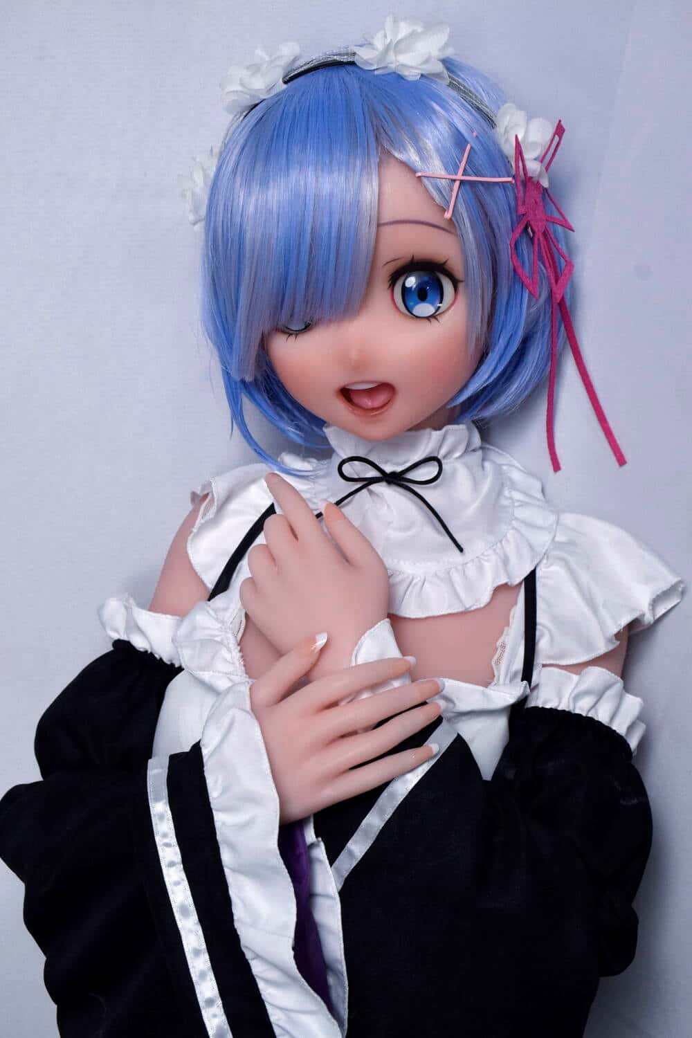 Reseña de la muñeca sexual de silicona Elsababe Anime: Explorando el modelo Mishima Nico de Elsababe Doll