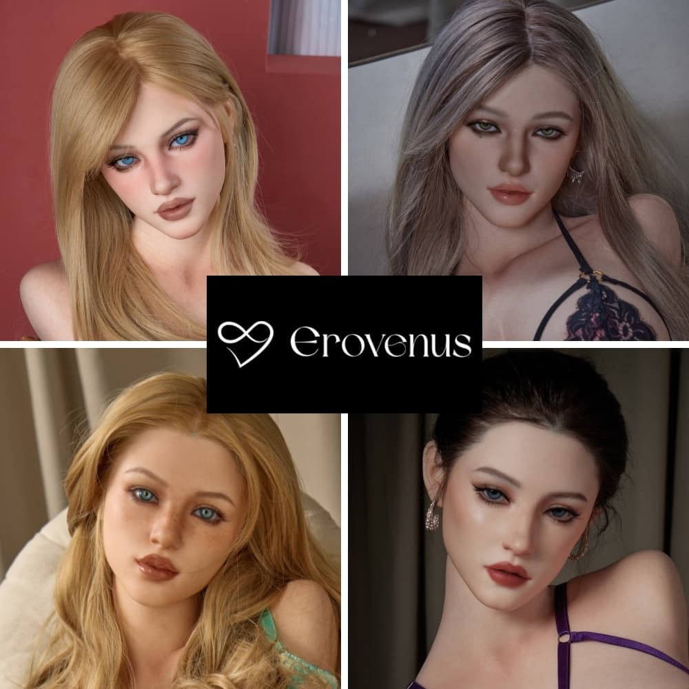 Análisis de las cabezas de muñeca sexual Erovenus Max Series: un análisis a fondo de las últimas novedades de Erovenus