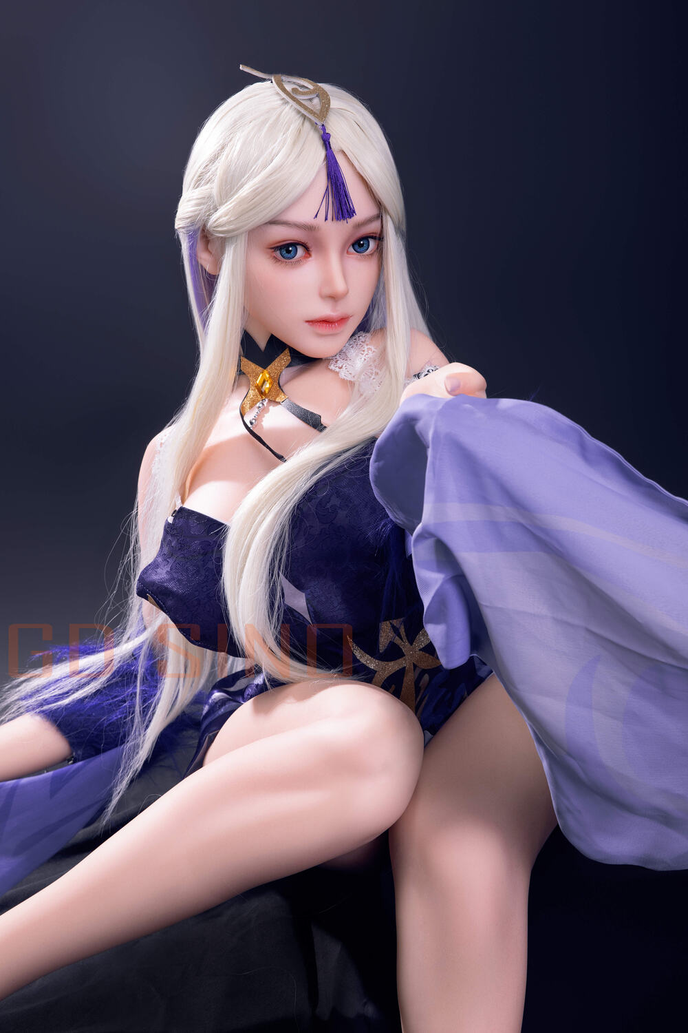 Reseña de la muñeca sexual de silicona GD Sino de 166 cm/1,65 m (copa I) - Modelo Favor de Sino Doll