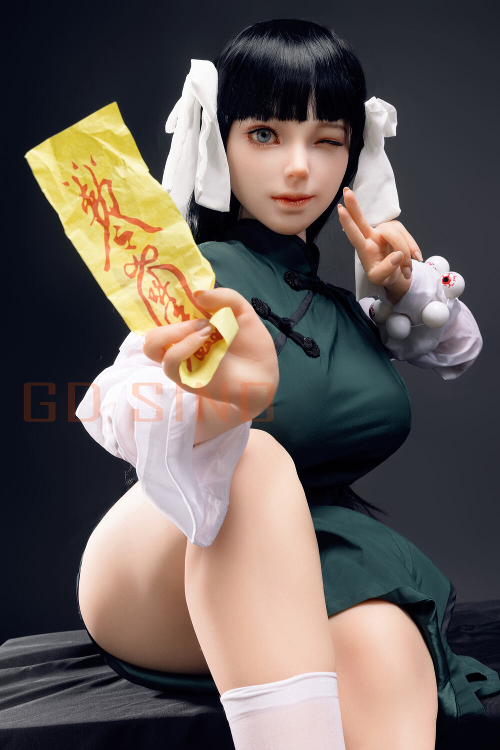Reseña de la muñeca sexual de silicona GD Sino de 166 cm/5 pies 5 pulgadas con copa I: Explorando los jugosos detalles de la muñeca Sino
