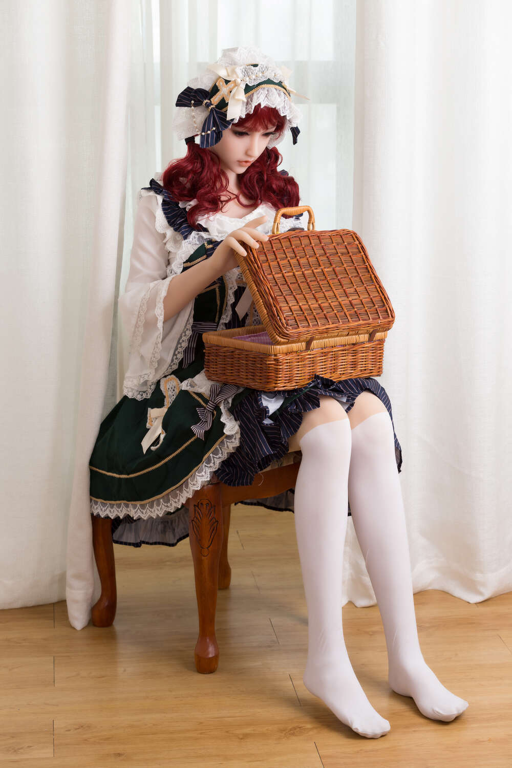 Reseña de la muñeca sexual de silicona de copa F de 168 cm/5 pies y 6 pulgadas - Blithe de Sanhui Dolls