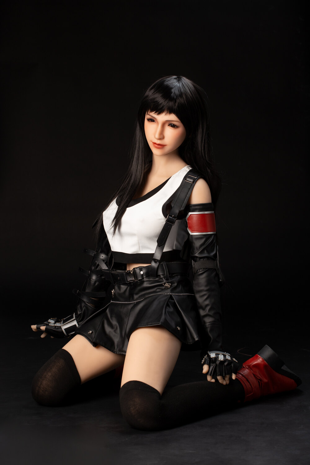 Reseña de la muñeca sexual de silicona Alvis de 158 cm/5 pies 2 (copa F) - Sanhui Dolls