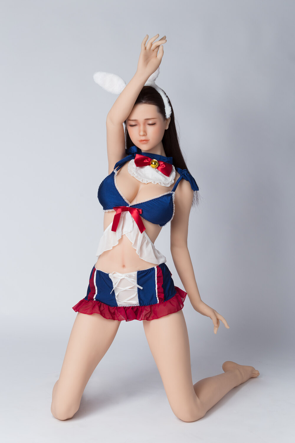 Reseña de la muñeca sexual de silicona de 165 cm/5 pies y 5 pulgadas con copa G: Gracie de Sanhui Dolls