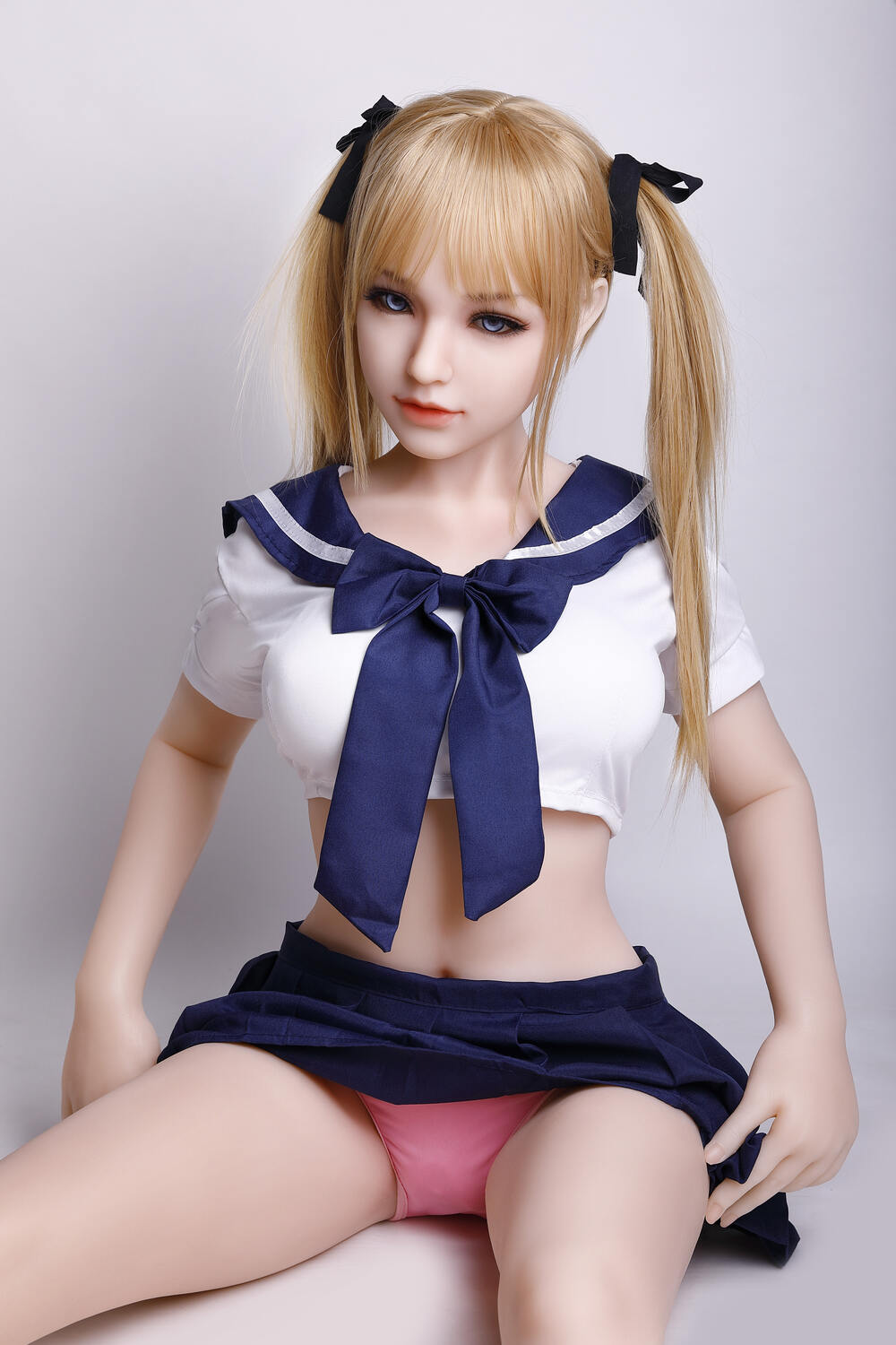 Reseña de la muñeca sexual de silicona copa F de 158 cm/5 pies 2 - Merry de Sanhui Dolls