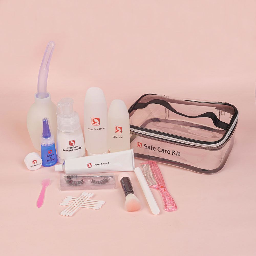 Reseña del kit de cuidado de lujo de silicona RosemaryDoll: un análisis completo de sus características y rendimiento