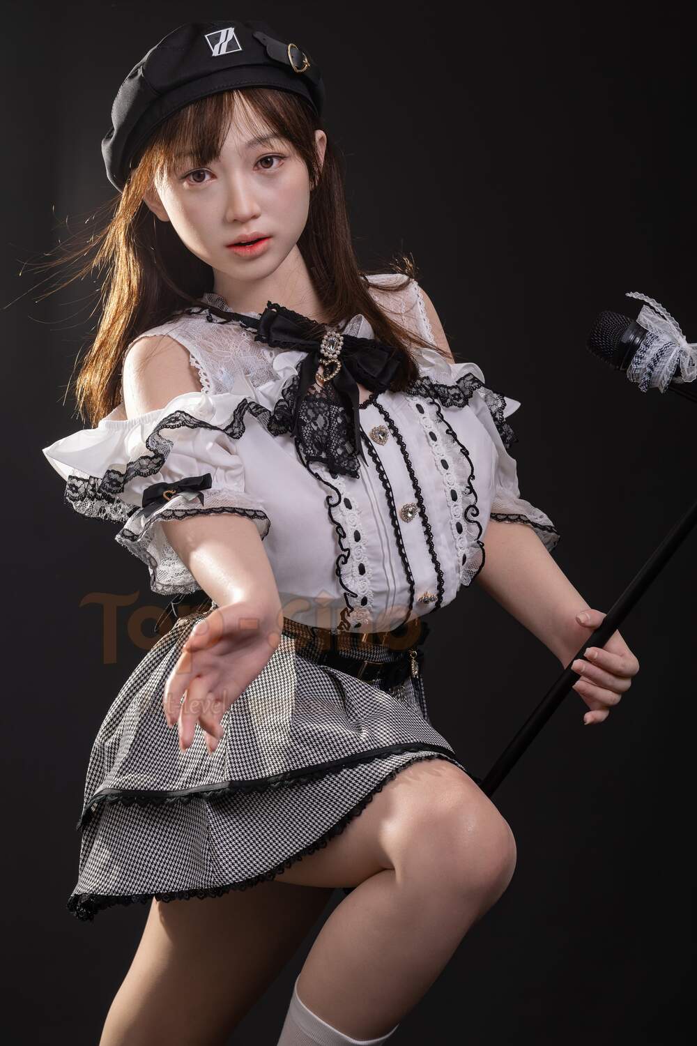 Muñeca sexual de silicona Top Sino [ACE Soft-Max] de 155 cm/5 pies 1 pulgada con copa I - Reseña de Mili: Un análisis completo del último modelo de Sino Doll