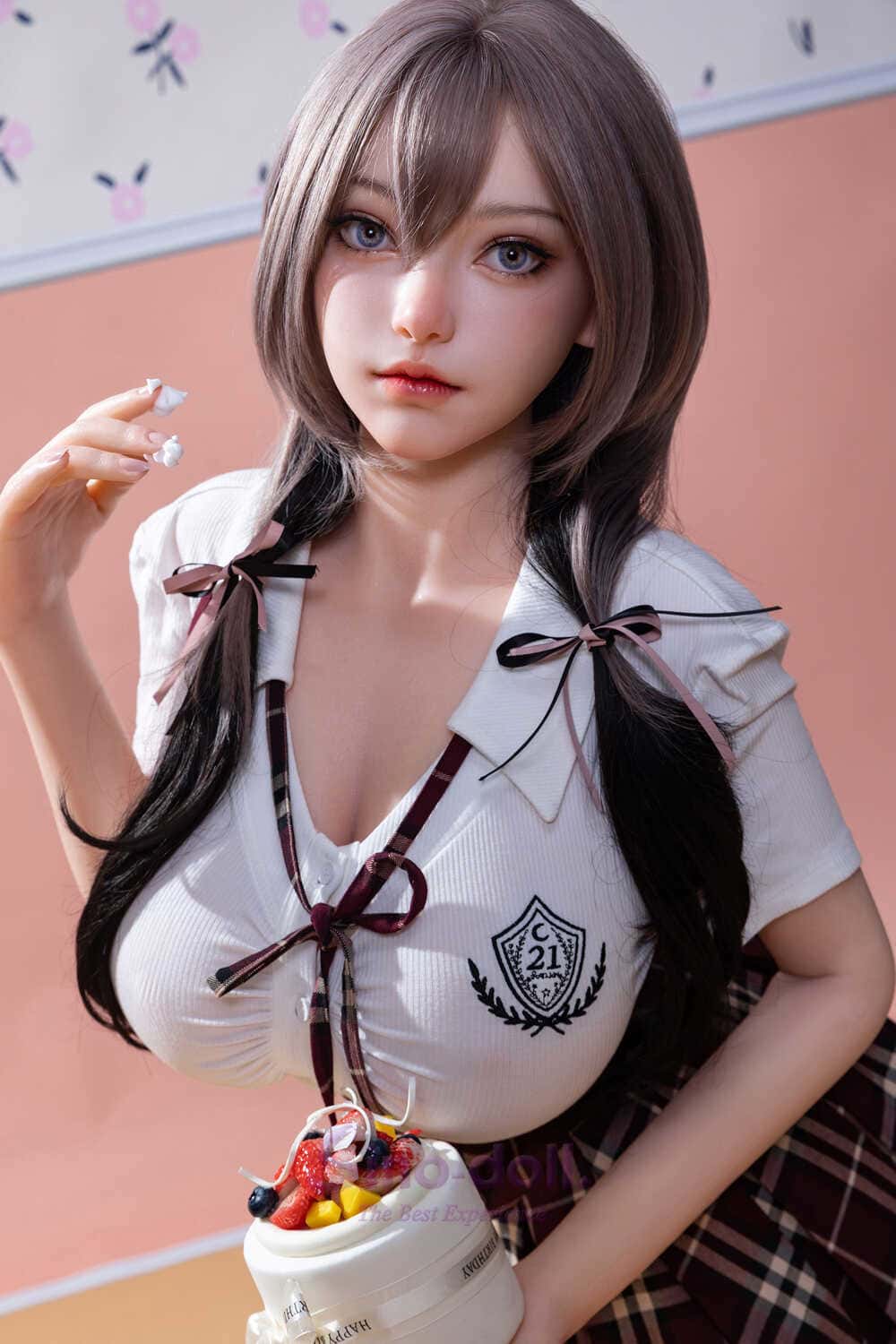Muñeca sexual de silicona Linhong de Sino Doll, talla S159 cm/5 pies 3, copa I: Análisis completo