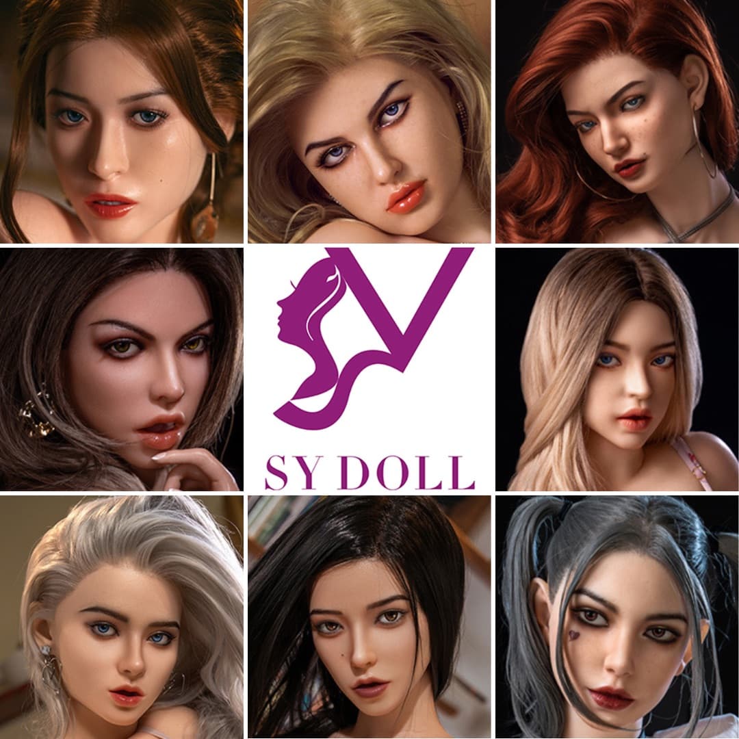 Reseña de las cabezas de muñecas sexuales SY: un análisis a fondo de las ofertas de SY Doll